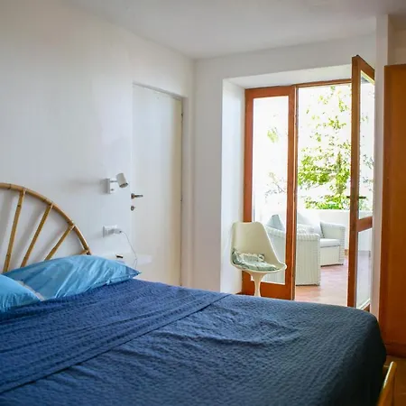 Casa Con Vista Panoramica Semesterbostad Anacapri (Isola di Capri)