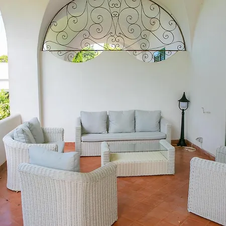 Casa Con Vista Panoramica Semesterbostad