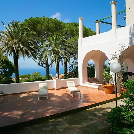 Casa Con Vista Panoramica