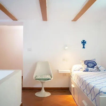 Casa Con Vista Panoramica * Anacapri (Isola di Capri)